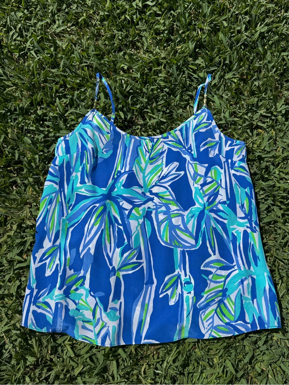 Lilly Pulitzer Tank Top